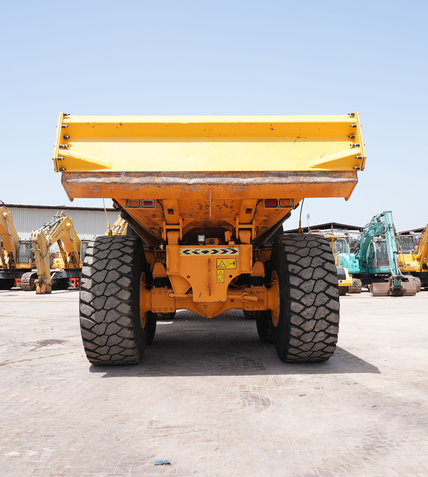Αρθρωτό φορτηγό VOLVO A40G: φωτογραφία 7