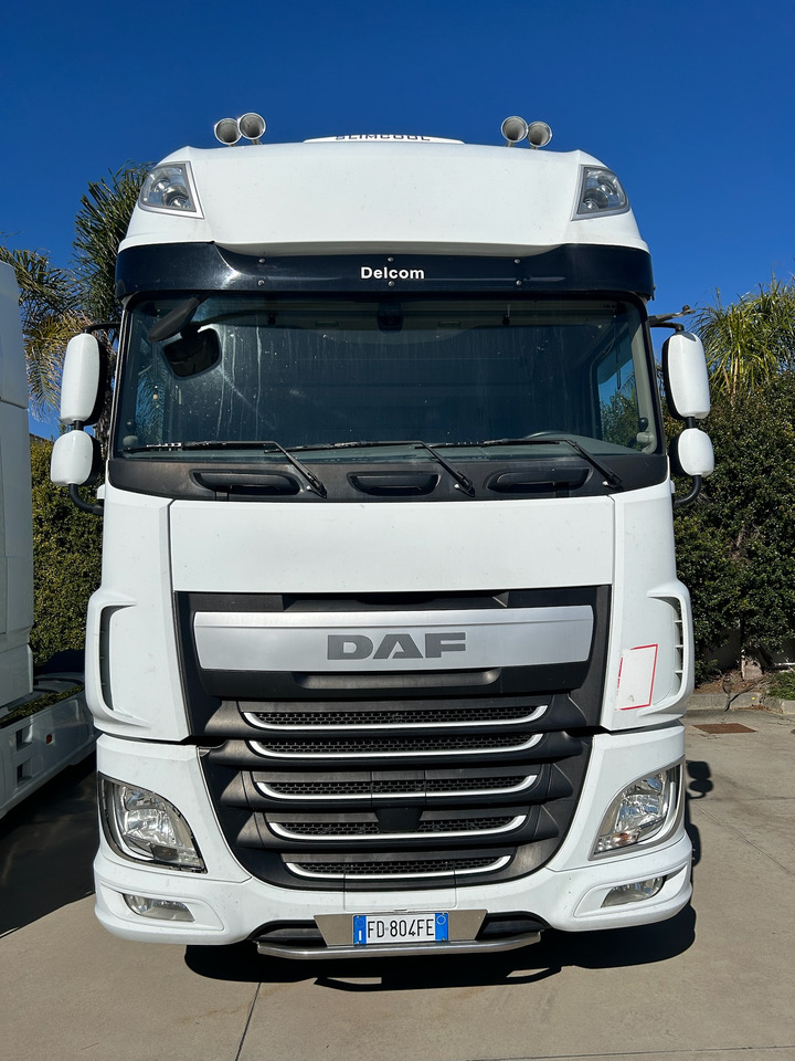 DAF XF 510 FT - Τράκτορας: φωτογραφία 2 DAF XF 510 FT - Τράκτορας: φωτογραφία 2