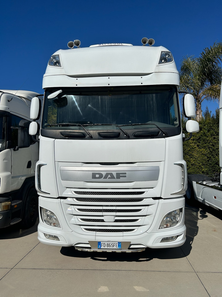 DAF XF 510 FT - Τράκτορας: φωτογραφία 3 DAF XF 510 FT - Τράκτορας: φωτογραφία 3