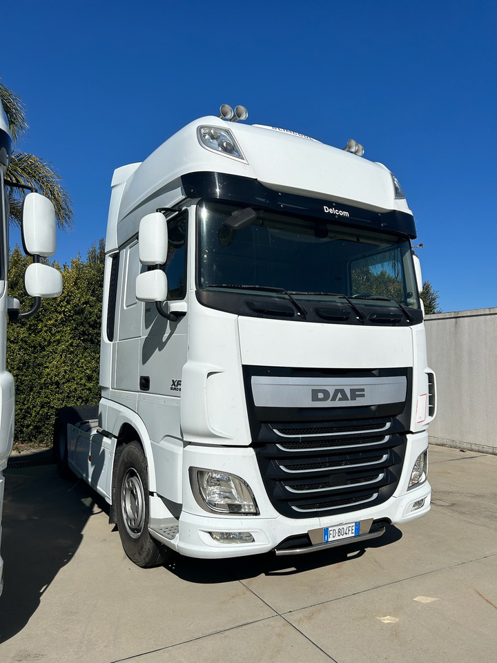 DAF XF 510 FT - Τράκτορας: φωτογραφία 3 DAF XF 510 FT - Τράκτορας: φωτογραφία 3