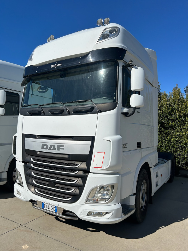 DAF XF 510 FT - Τράκτορας: φωτογραφία 1 DAF XF 510 FT - Τράκτορας: φωτογραφία 1