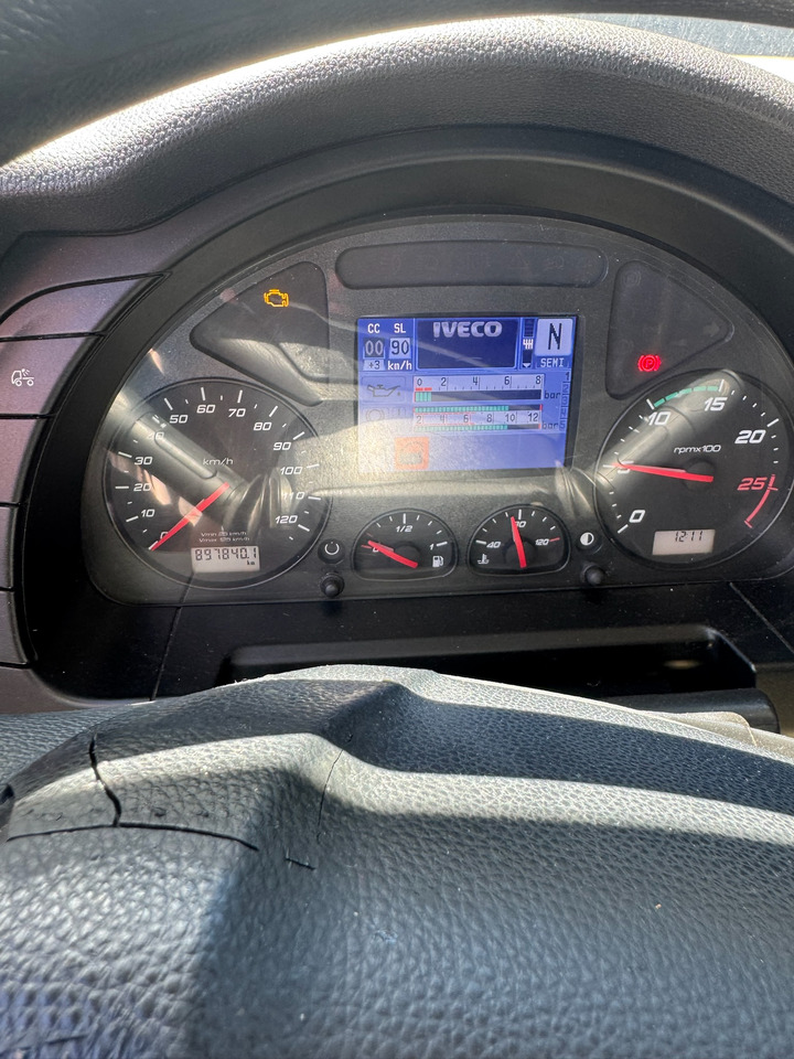 IVECO 440T/P - Τράκτορας: φωτογραφία 4 IVECO 440T/P - Τράκτορας: φωτογραφία 4