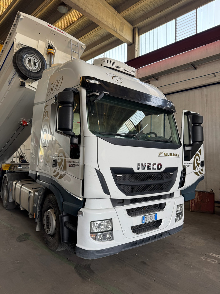 IVECO AS440T/P - Τράκτορας: φωτογραφία 1 IVECO AS440T/P - Τράκτορας: φωτογραφία 1