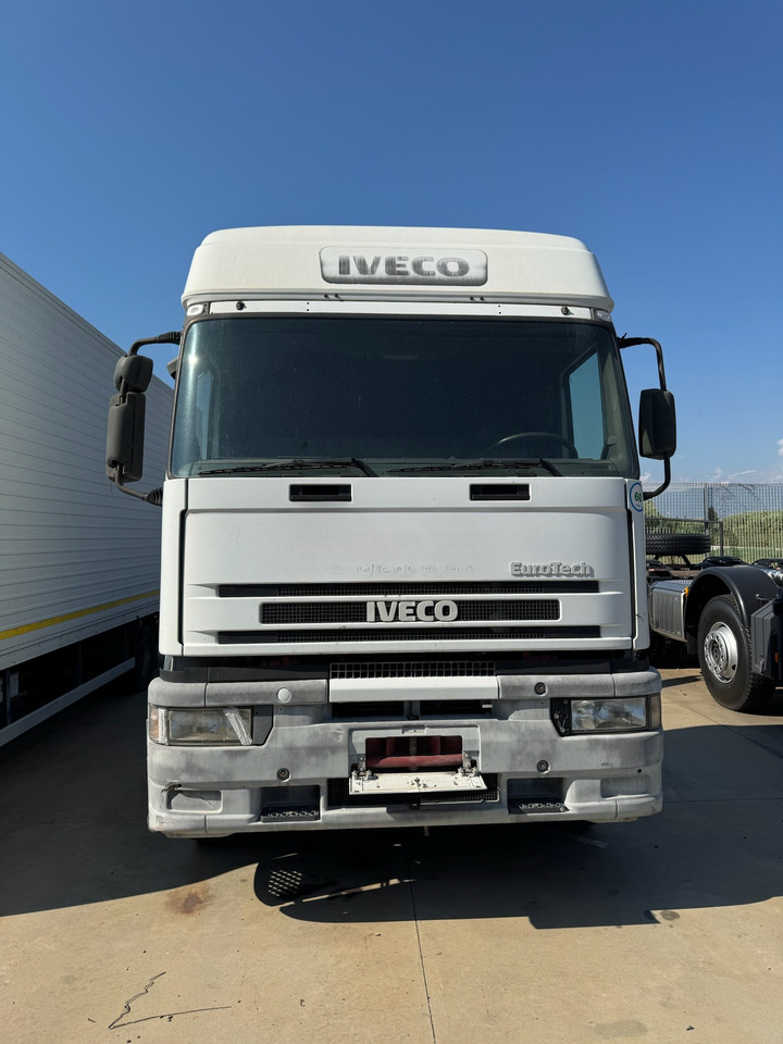 IVECO MAGIRUS 240E42 - Φορτηγό με ανοιχτή καρότσα: φωτογραφία 1 IVECO MAGIRUS 240E42 - Φορτηγό με ανοιχτή καρότσα: φωτογραφία 1