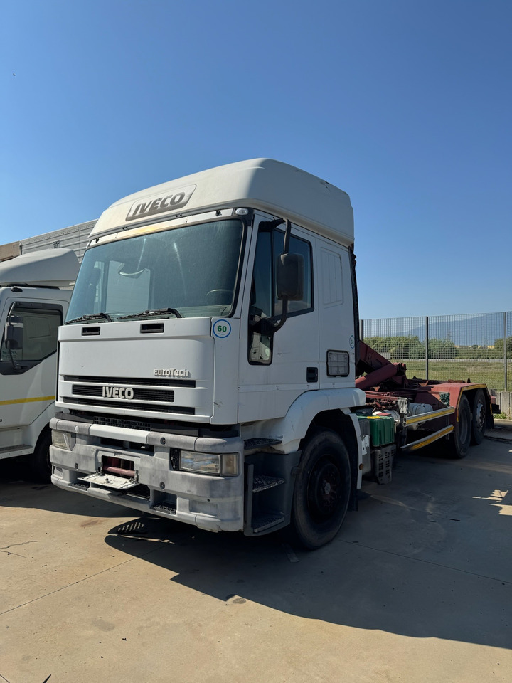 IVECO MAGIRUS 240E42 - Φορτηγό με ανοιχτή καρότσα: φωτογραφία 3 IVECO MAGIRUS 240E42 - Φορτηγό με ανοιχτή καρότσα: φωτογραφία 3