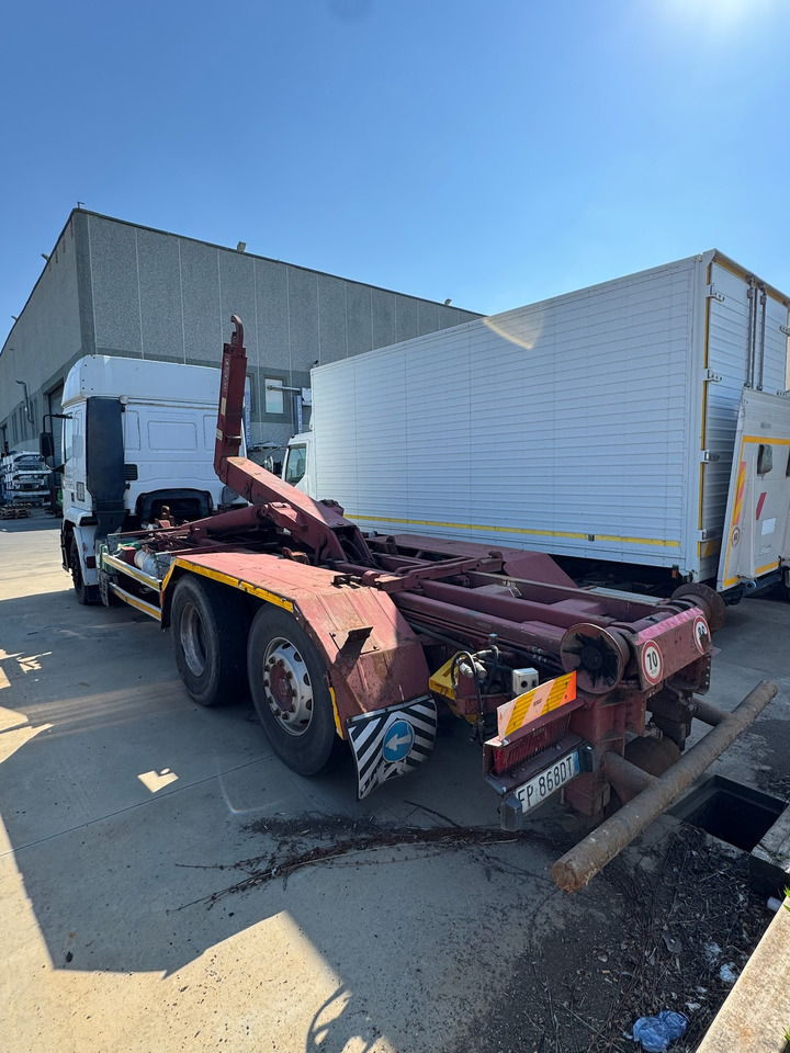 IVECO MAGIRUS 240E42 - Φορτηγό με ανοιχτή καρότσα: φωτογραφία 4 IVECO MAGIRUS 240E42 - Φορτηγό με ανοιχτή καρότσα: φωτογραφία 4