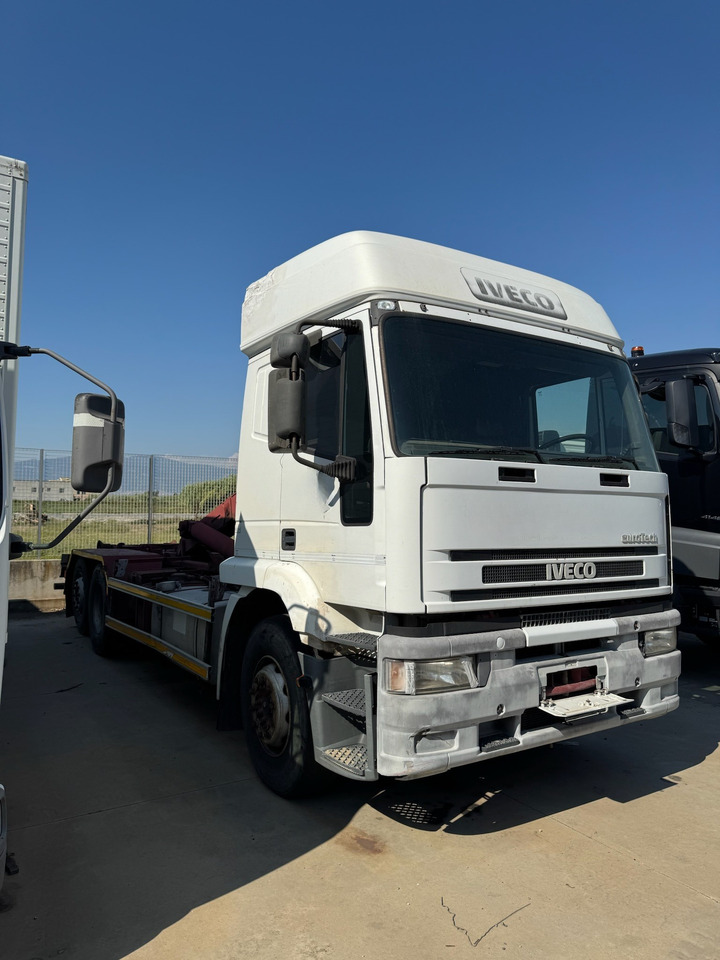 IVECO MAGIRUS 240E42 - Φορτηγό με ανοιχτή καρότσα: φωτογραφία 2 IVECO MAGIRUS 240E42 - Φορτηγό με ανοιχτή καρότσα: φωτογραφία 2
