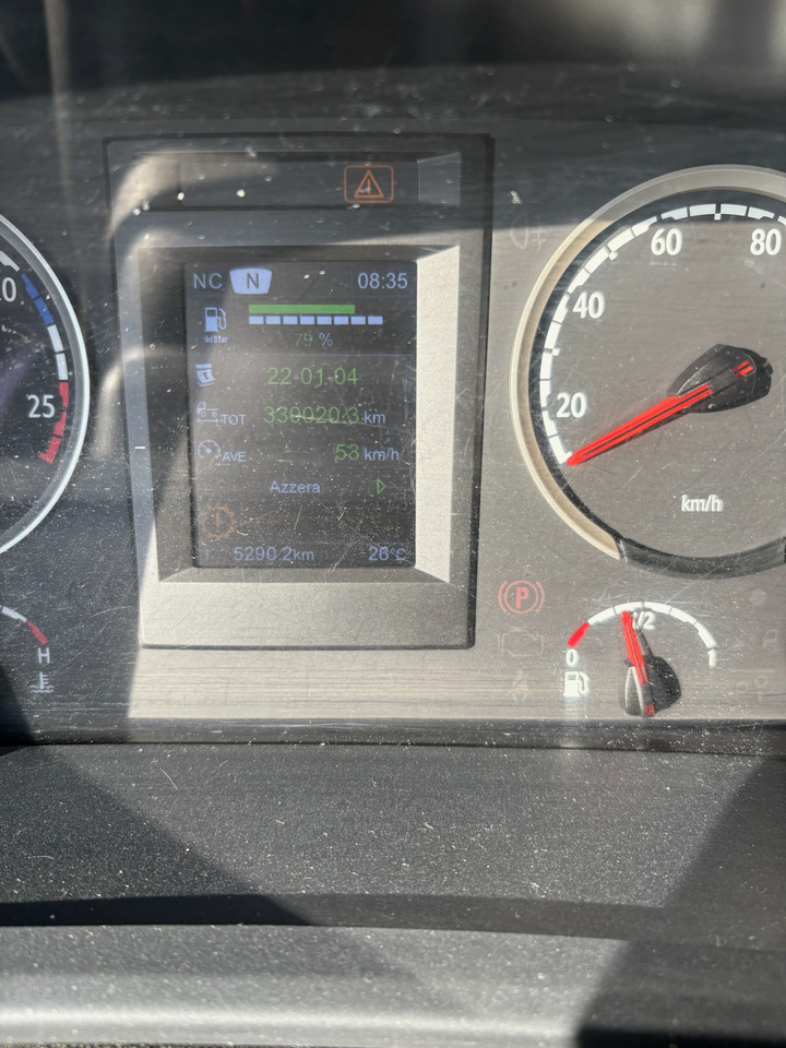 SCANIA CV 500 LA4X2 B - Τράκτορας: φωτογραφία 4 SCANIA CV 500 LA4X2 B - Τράκτορας: φωτογραφία 4