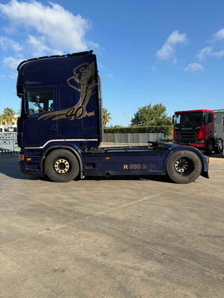 SCANIA CV 500 LA4X2 B - Τράκτορας: φωτογραφία 3 SCANIA CV 500 LA4X2 B - Τράκτορας: φωτογραφία 3