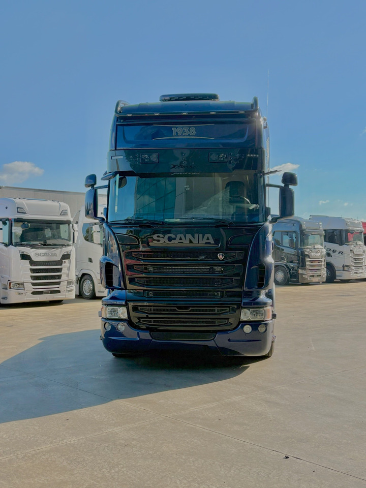 SCANIA CV 500 LA4X2 B - Τράκτορας: φωτογραφία 2 SCANIA CV 500 LA4X2 B - Τράκτορας: φωτογραφία 2