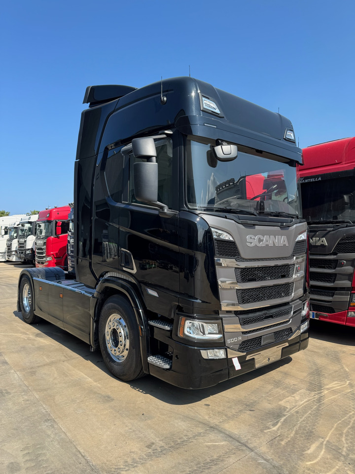 SCANIA R 500 A4X2NB - Τράκτορας: φωτογραφία 1 SCANIA R 500 A4X2NB - Τράκτορας: φωτογραφία 1