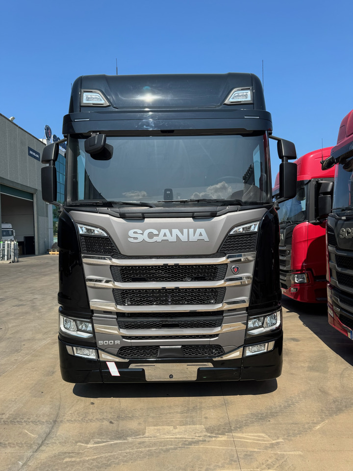 SCANIA R 500 A4X2NB - Τράκτορας: φωτογραφία 2 SCANIA R 500 A4X2NB - Τράκτορας: φωτογραφία 2