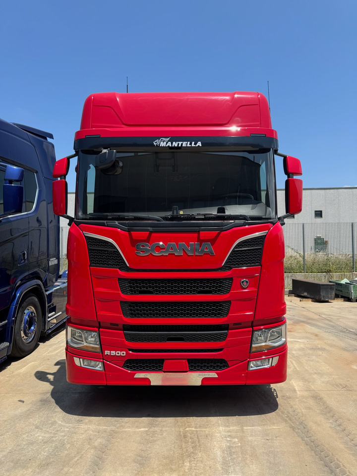 SCANIA R 500 A4X2NB - Τράκτορας: φωτογραφία 1 SCANIA R 500 A4X2NB - Τράκτορας: φωτογραφία 1