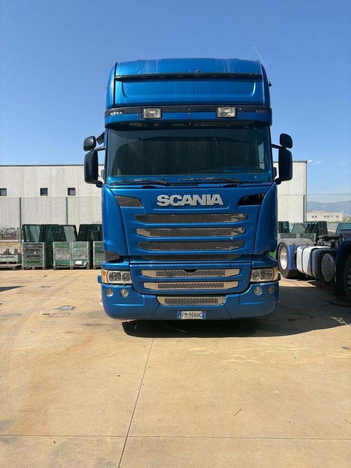 SCANIA R 500 LA4X2 A - Τράκτορας: φωτογραφία 1 SCANIA R 500 LA4X2 A - Τράκτορας: φωτογραφία 1