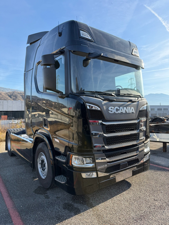 SCANIA R500 - Τράκτορας: φωτογραφία 3 SCANIA R500 - Τράκτορας: φωτογραφία 3