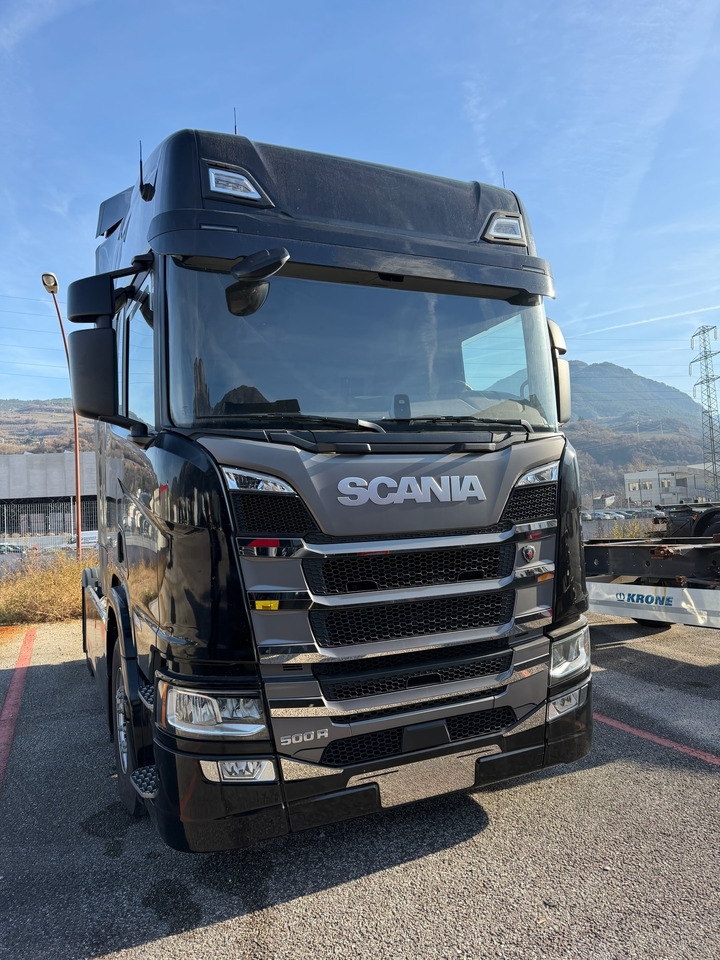 SCANIA R500 - Τράκτορας: φωτογραφία 1 SCANIA R500 - Τράκτορας: φωτογραφία 1