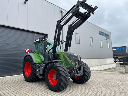 Fendt 720 S4 PROFI PLUS - Τρακτέρ: φωτογραφία 1 Fendt 720 S4 PROFI PLUS - Τρακτέρ: φωτογραφία 1