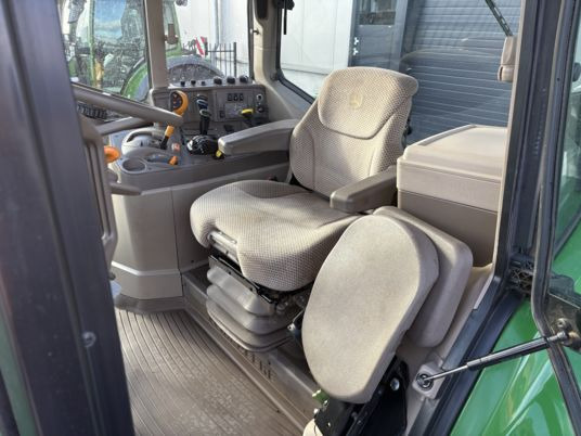 John Deere 6195M - Τρακτέρ: φωτογραφία 2 John Deere 6195M - Τρακτέρ: φωτογραφία 2