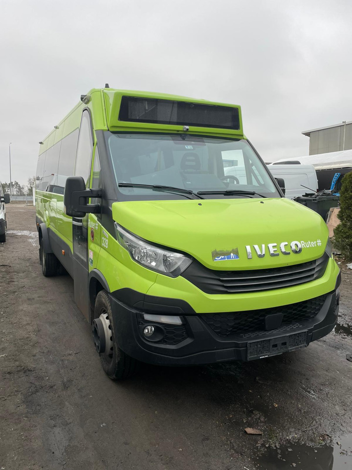 IVECO DAILY 60-140 CNG - Μικρό λεωφορείο, Επιβατικό βαν: φωτογραφία 2 IVECO DAILY 60-140 CNG - Μικρό λεωφορείο, Επιβατικό βαν: φωτογραφία 2