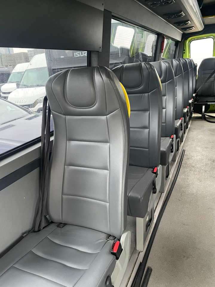 IVECO DAILY 60-140 CNG - Μικρό λεωφορείο, Επιβατικό βαν: φωτογραφία 5 IVECO DAILY 60-140 CNG - Μικρό λεωφορείο, Επιβατικό βαν: φωτογραφία 5