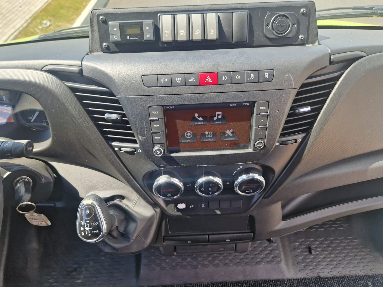 Ενιαίο αυτοκινούμενο IVECO DAILY FORVEDA: φωτογραφία 16