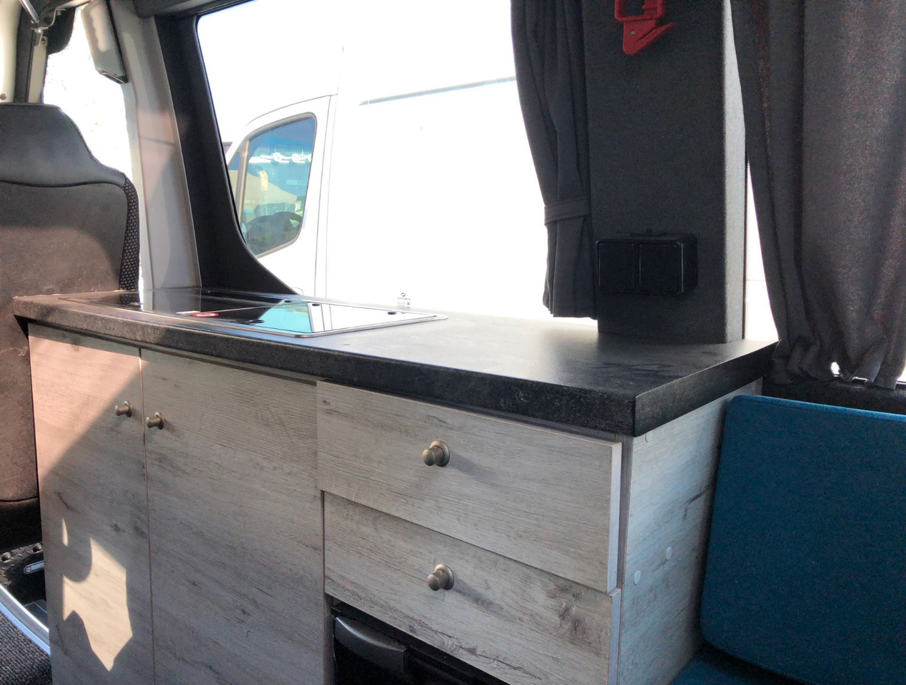 Ενιαίο αυτοκινούμενο IVECO DAILY FORVEDA: φωτογραφία 45