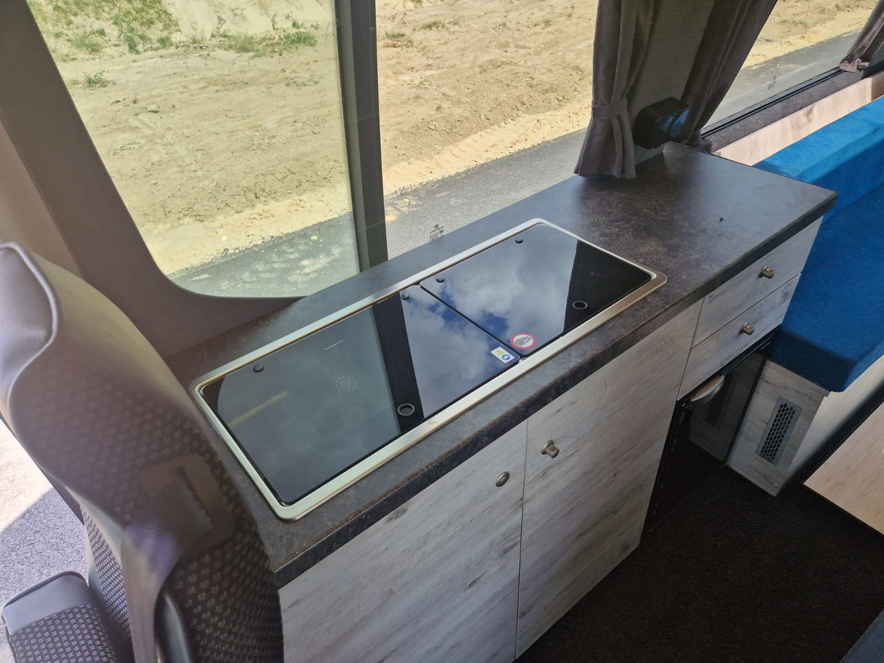 Ενιαίο αυτοκινούμενο IVECO DAILY FORVEDA: φωτογραφία 17