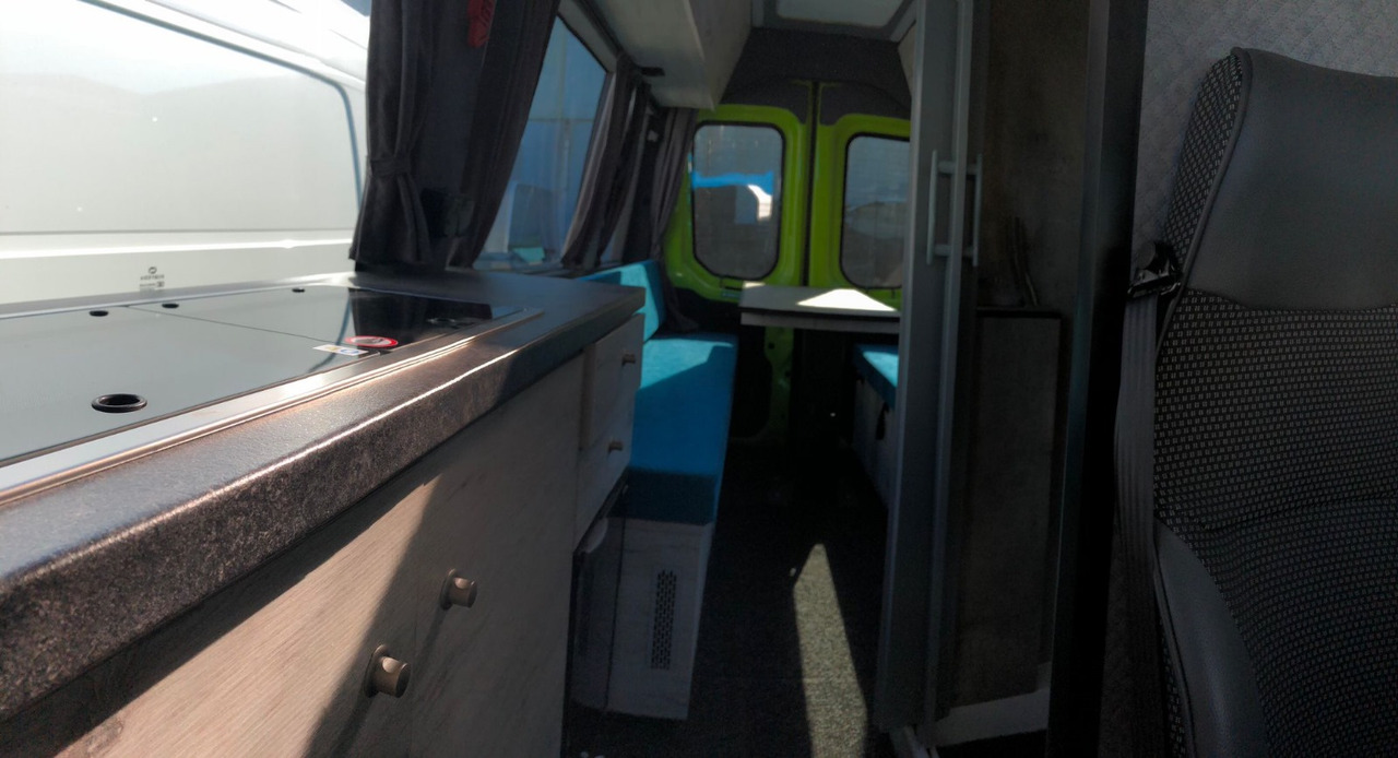 Ενιαίο αυτοκινούμενο IVECO DAILY FORVEDA: φωτογραφία 46