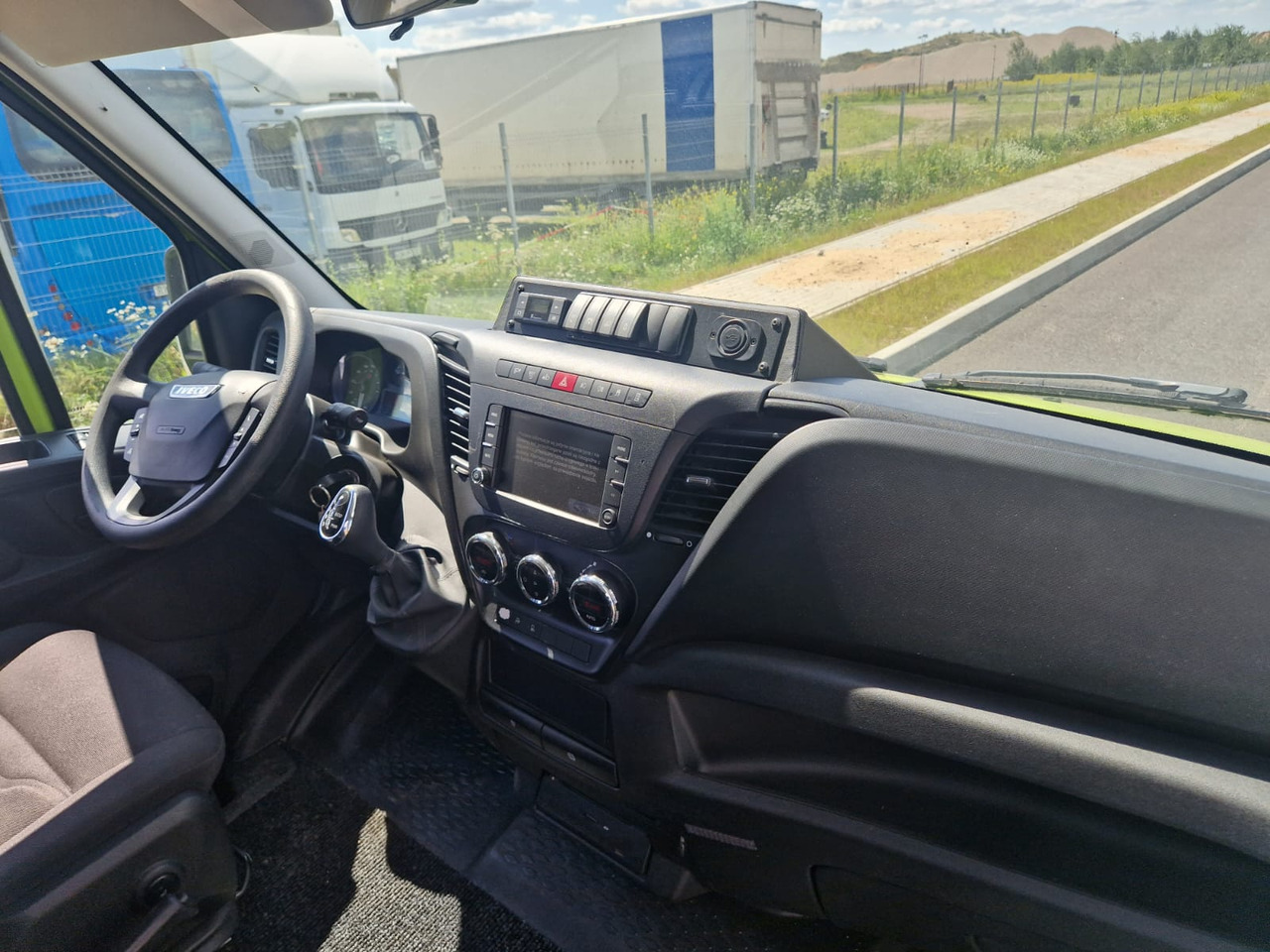 Ενιαίο αυτοκινούμενο IVECO DAILY FORVEDA: φωτογραφία 13
