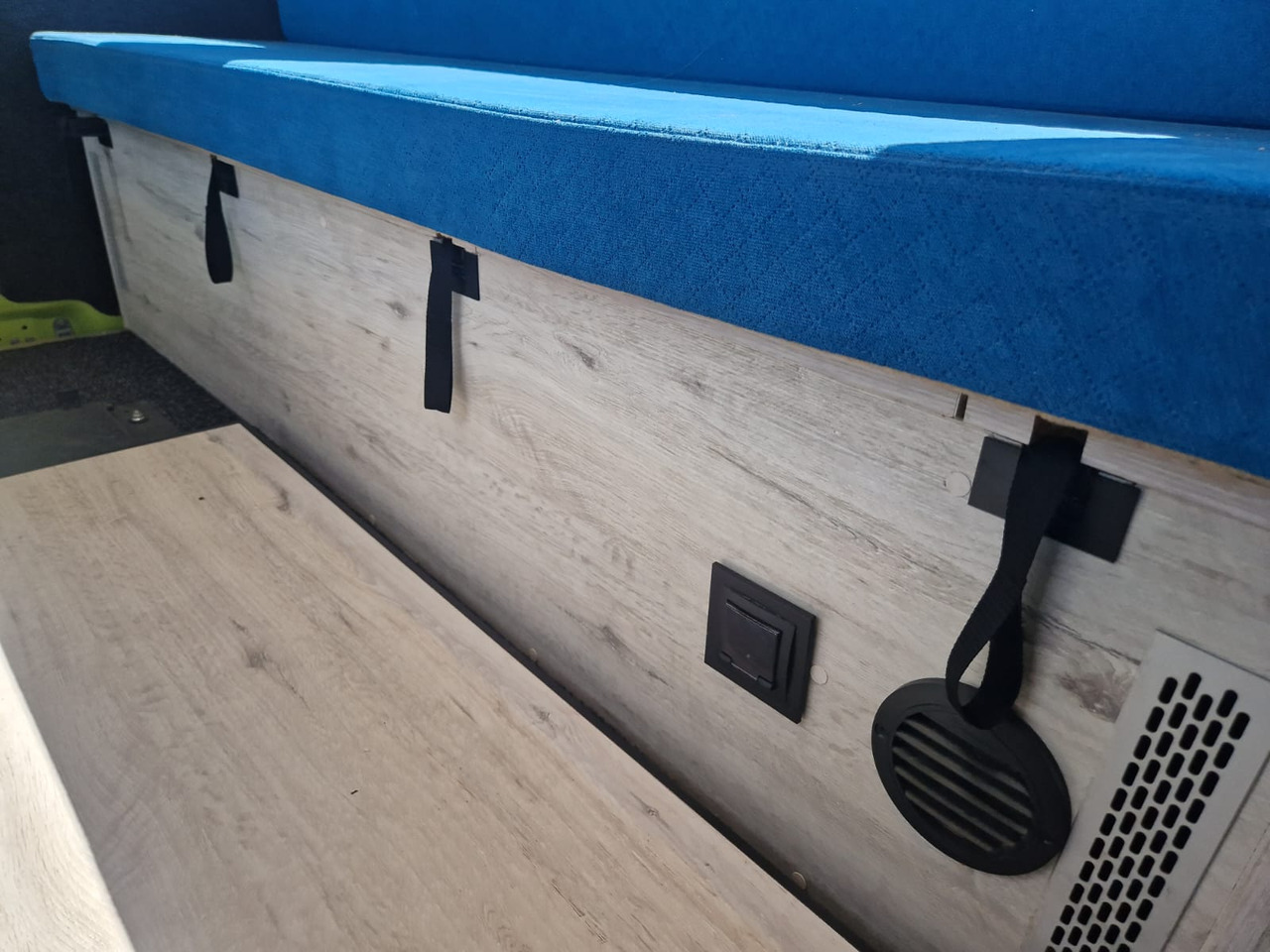 Ενιαίο αυτοκινούμενο IVECO DAILY FORVEDA: φωτογραφία 42