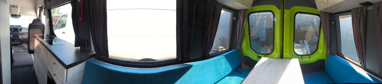 Ενιαίο αυτοκινούμενο IVECO DAILY FORVEDA: φωτογραφία 41