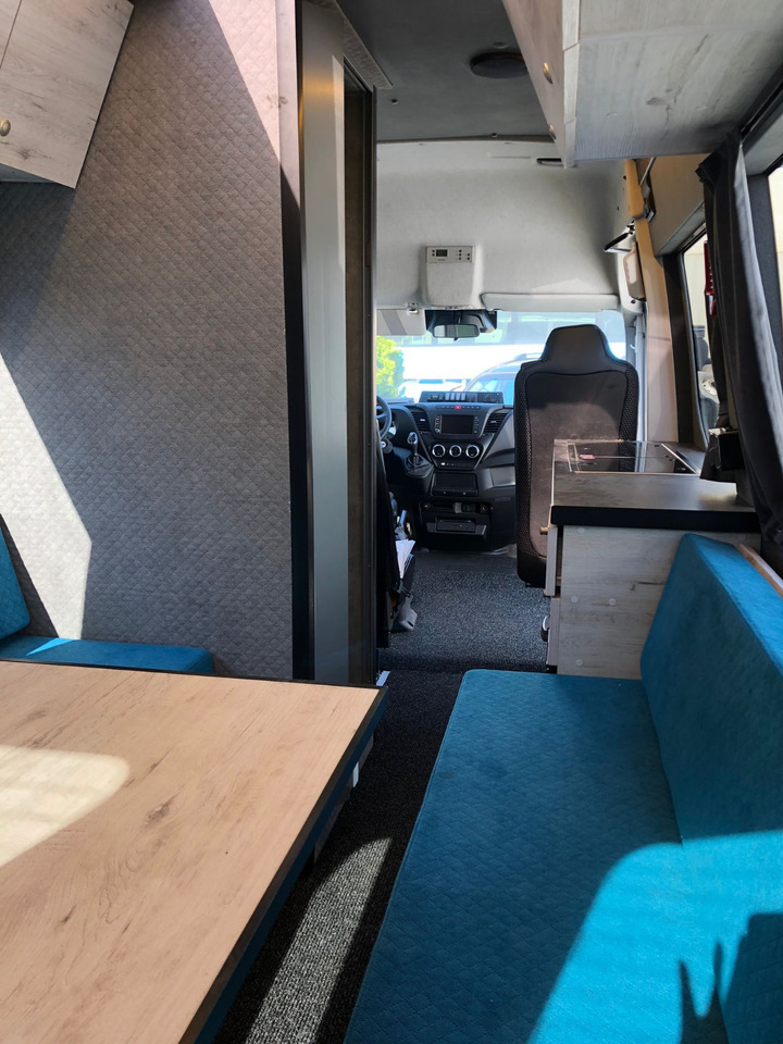 Ενιαίο αυτοκινούμενο IVECO DAILY FORVEDA: φωτογραφία 37