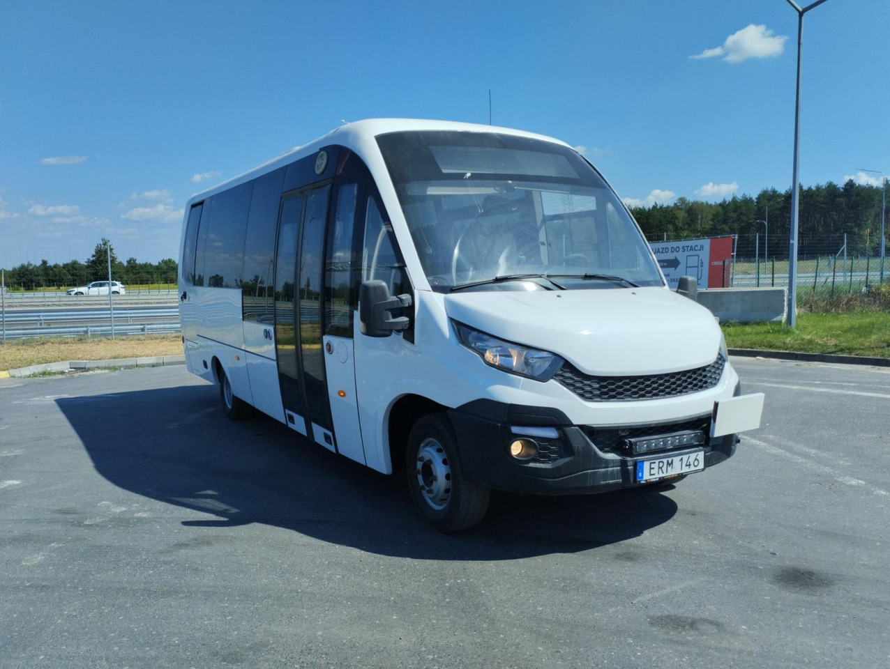 Μίσθωση IVECO FIRST ROSERO 70C18 IVECO FIRST ROSERO 70C18: φωτογραφία 6