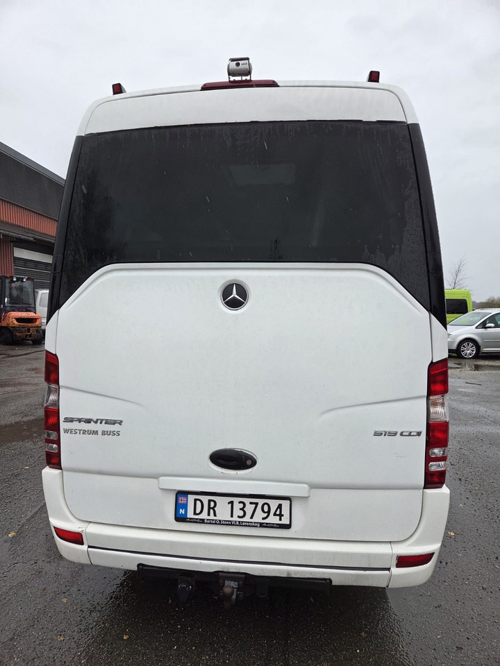 MERCEDES-BENZ SPRINTER 519 - Μικρό λεωφορείο, Επιβατικό βαν: φωτογραφία 5 MERCEDES-BENZ SPRINTER 519 - Μικρό λεωφορείο, Επιβατικό βαν: φωτογραφία 5