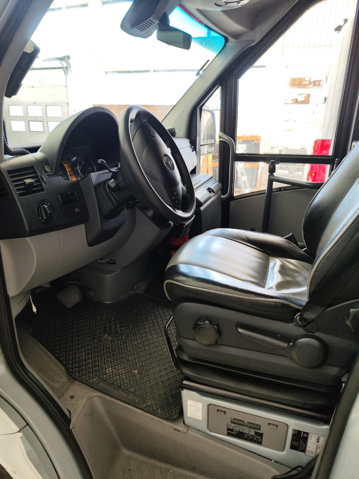 MERCEDES-BENZ SPRINTER 519 - Μικρό λεωφορείο, Επιβατικό βαν: φωτογραφία 4 MERCEDES-BENZ SPRINTER 519 - Μικρό λεωφορείο, Επιβατικό βαν: φωτογραφία 4