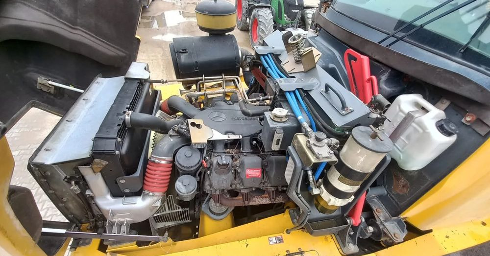 Ανατρεπόμενο όχημα Bell b40d: φωτογραφία 13