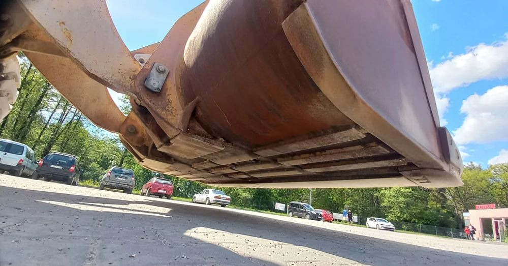 Caterpillar 972K - Ελαστιχοφόρος φορτωτής: φωτογραφία 5 Caterpillar 972K - Ελαστιχοφόρος φορτωτής: φωτογραφία 5