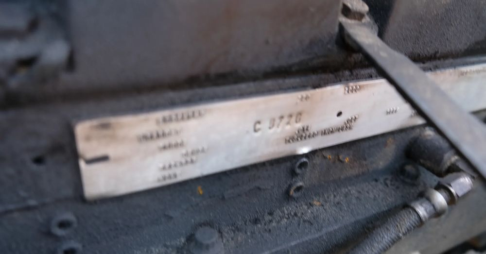 Silnik Cummins M11-C - Κινητήρας για Φορτηγό: φωτογραφία 2 Silnik Cummins M11-C - Κινητήρας για Φορτηγό: φωτογραφία 2