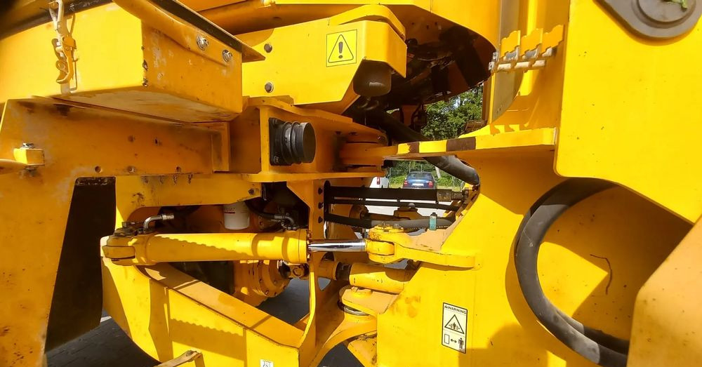 Volvo L150E - Ελαστιχοφόρος φορτωτής: φωτογραφία 5 Volvo L150E - Ελαστιχοφόρος φορτωτής: φωτογραφία 5