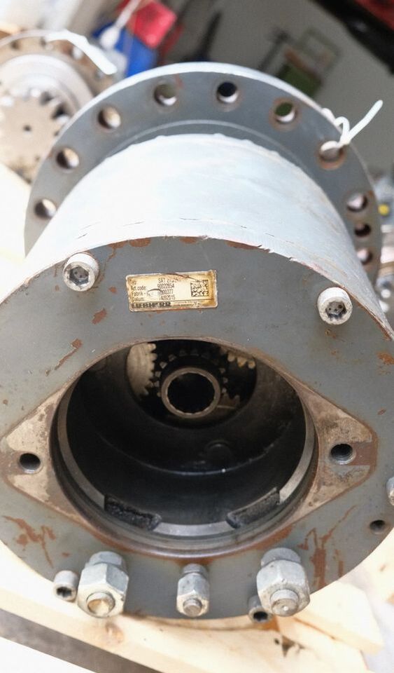 Reduktor obrotu R906,R916,R922,R926,R950 LH 30 SAT 215/251 do koparki liebherr A314,A316 ,R313,R317 R 900,R902 - Ανταλλακτικό: φωτογραφία 4 Reduktor obrotu R906,R916,R922,R926,R950 LH 30 SAT 215/251 do koparki liebherr A314,A316 ,R313,R317 R 900,R902 - Ανταλλακτικό: φωτογραφία 4