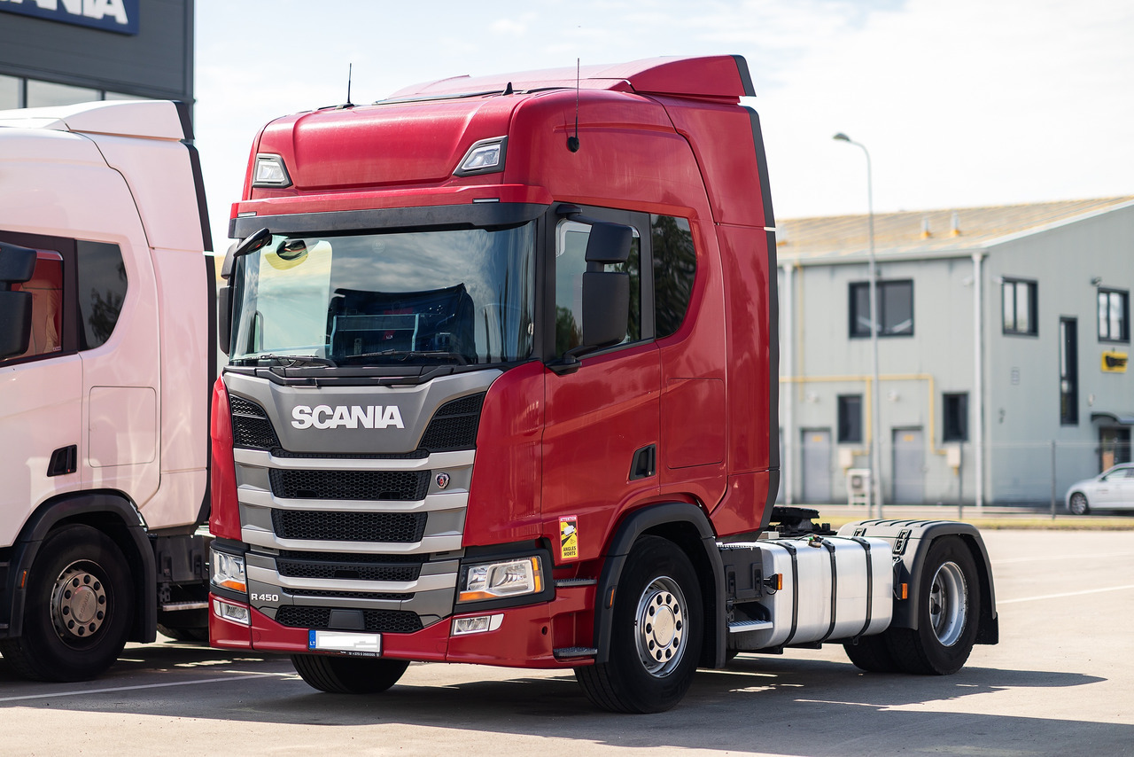 SCANIA R450 - Τράκτορας: φωτογραφία 1 SCANIA R450 - Τράκτορας: φωτογραφία 1
