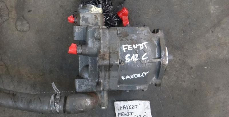 Fendt pompa hydrauliczna 13 ZEBÓW - Υδραυλική αντλία για Γεωργικά μηχανήματα: φωτογραφία 1 Fendt pompa hydrauliczna 13 ZEBÓW - Υδραυλική αντλία για Γεωργικά μηχανήματα: φωτογραφία 1