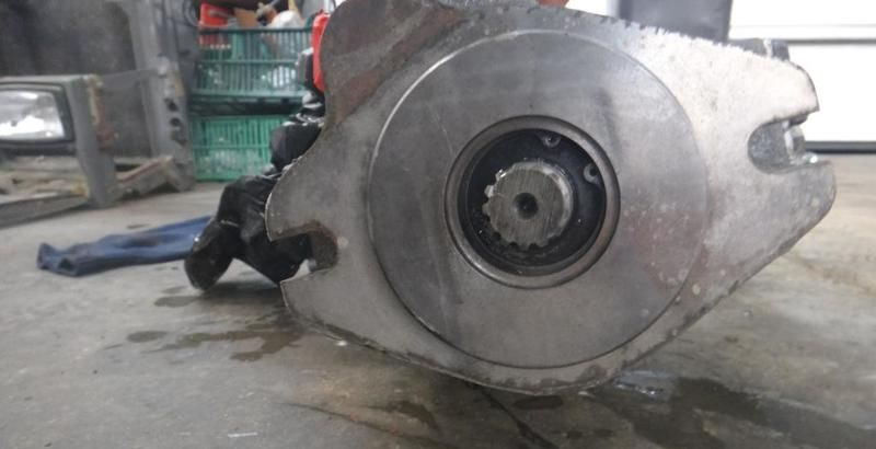 Fendt pompa hydrauliczna 13 ZEBÓW - Υδραυλική αντλία για Γεωργικά μηχανήματα: φωτογραφία 2 Fendt pompa hydrauliczna 13 ZEBÓW - Υδραυλική αντλία για Γεωργικά μηχανήματα: φωτογραφία 2