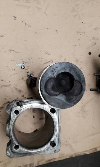 Hatz 1b50 tłok z cylindrem - Κινητήρας για Φορτηγό: φωτογραφία 1 Hatz 1b50 tłok z cylindrem - Κινητήρας για Φορτηγό: φωτογραφία 1