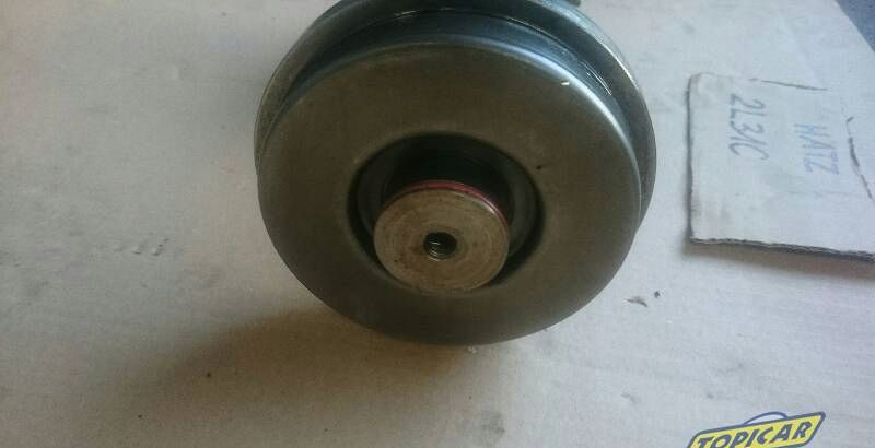 Hatz 2L31C walek SILNIKA - Κινητήρας για Φορτηγό: φωτογραφία 3 Hatz 2L31C walek SILNIKA - Κινητήρας για Φορτηγό: φωτογραφία 3