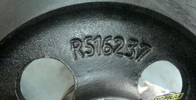 JOHN DEERE KOŁO WAŁEKA RORZĄDU Crankshaft R516237 - Κινητήρας για Φορτηγό: φωτογραφία 2 JOHN DEERE KOŁO WAŁEKA RORZĄDU Crankshaft R516237 - Κινητήρας για Φορτηγό: φωτογραφία 2
