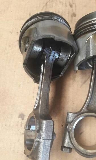 Kubota v1200 tłoki z korbowodami - Μπιελών για Φορτηγό: φωτογραφία 3 Kubota v1200 tłoki z korbowodami - Μπιελών για Φορτηγό: φωτογραφία 3