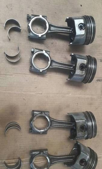 Kubota v1200 tłoki z korbowodami - Μπιελών για Φορτηγό: φωτογραφία 1 Kubota v1200 tłoki z korbowodami - Μπιελών για Φορτηγό: φωτογραφία 1