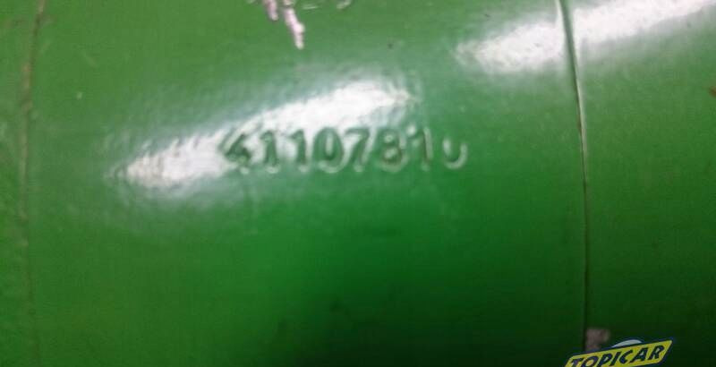 Pompa John deere 41107810 R126250 - Υδραυλική αντλία για Κατασκευή μηχανήματα: φωτογραφία 5 Pompa John deere 41107810 R126250 - Υδραυλική αντλία για Κατασκευή μηχανήματα: φωτογραφία 5
