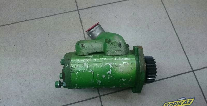 Pompa John deere 41107810 R126250 - Υδραυλική αντλία για Κατασκευή μηχανήματα: φωτογραφία 1 Pompa John deere 41107810 R126250 - Υδραυλική αντλία για Κατασκευή μηχανήματα: φωτογραφία 1